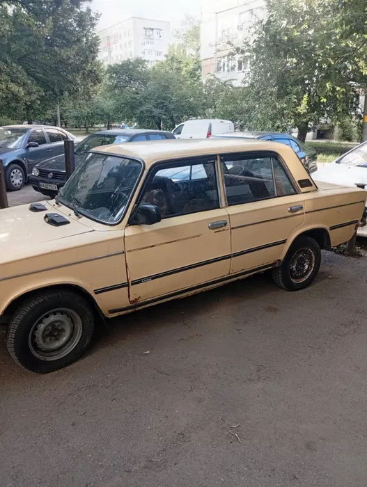 ВАЗ / Lada 2106, 1989