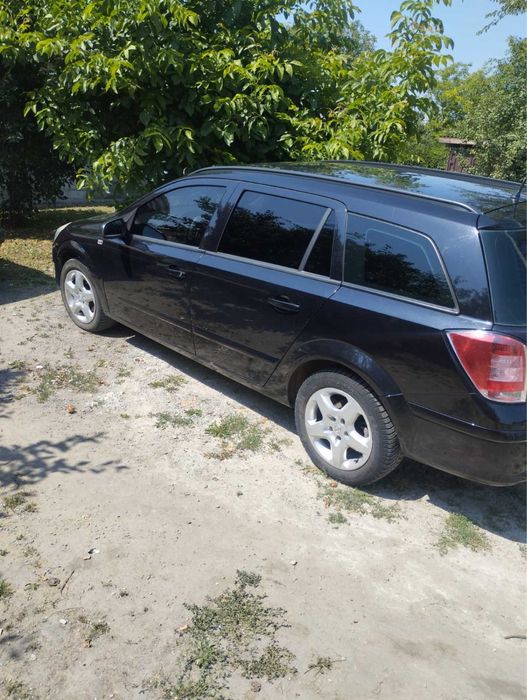 Opel Astra, 2007