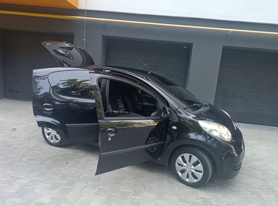 Citroën C1, 2010