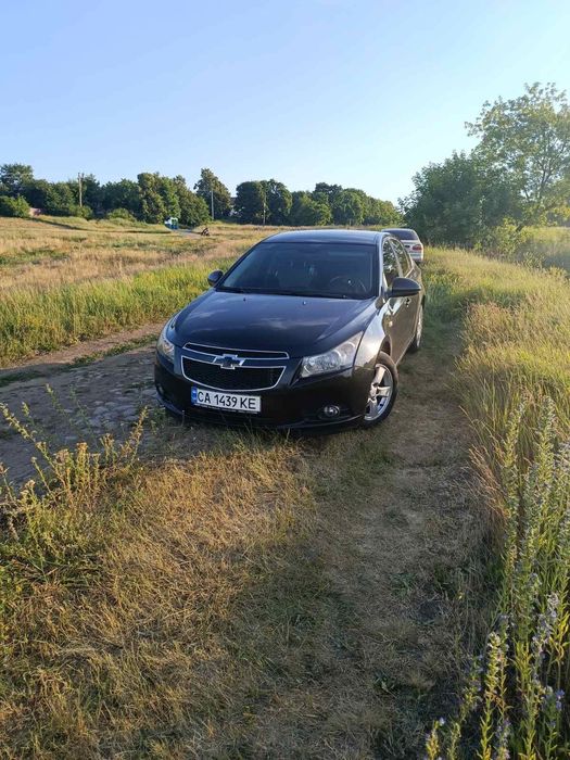 Chevrolet Cruze, 2010