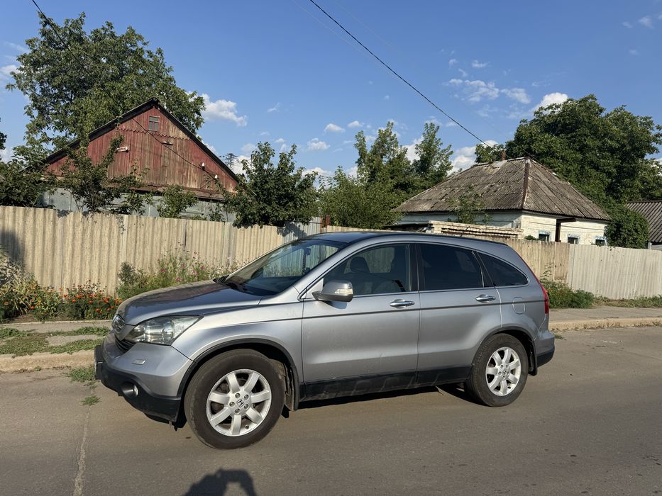 Honda CR-V, 2000