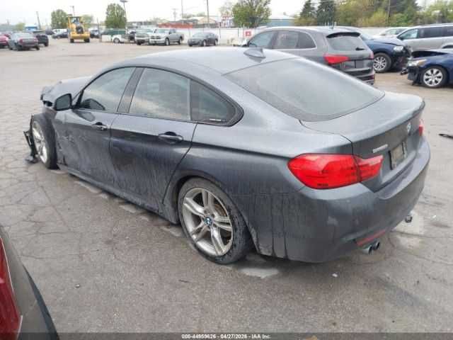BMW 4 Series, 2015