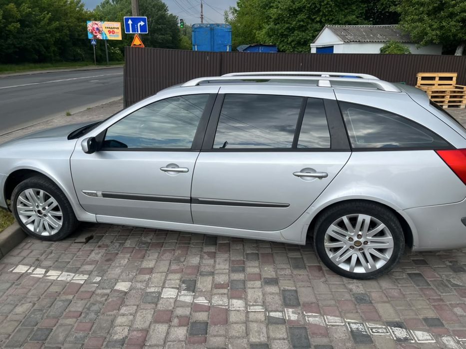Renault Laguna, 2007