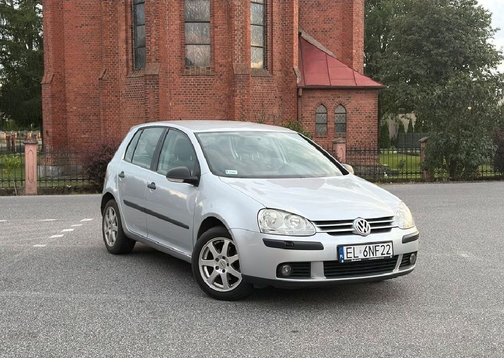 Volkswagen Golf, 2007