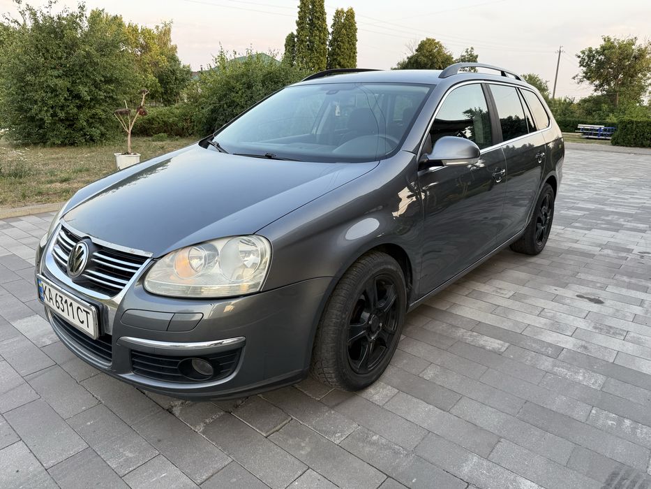 Volkswagen Golf, 2008