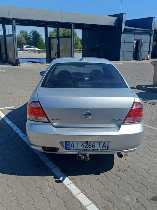 Nissan Almera Classic, 2011