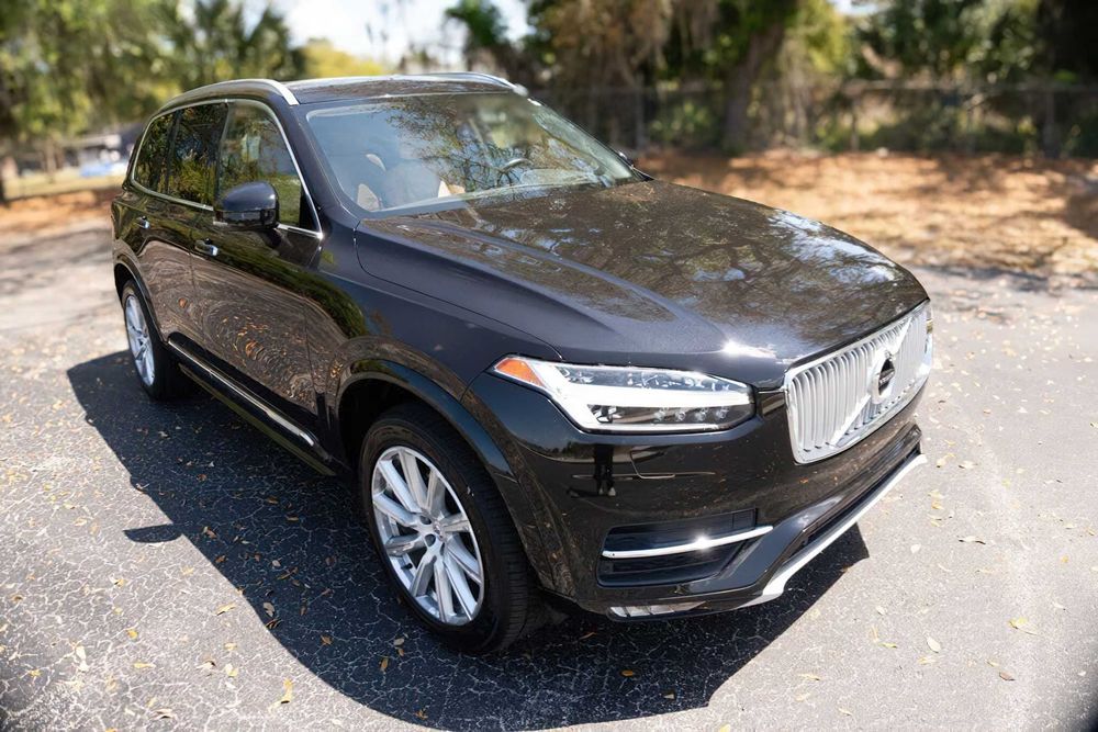 Volvo XC90, 2015