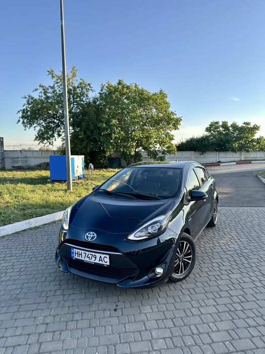Toyota Prius, 2018
