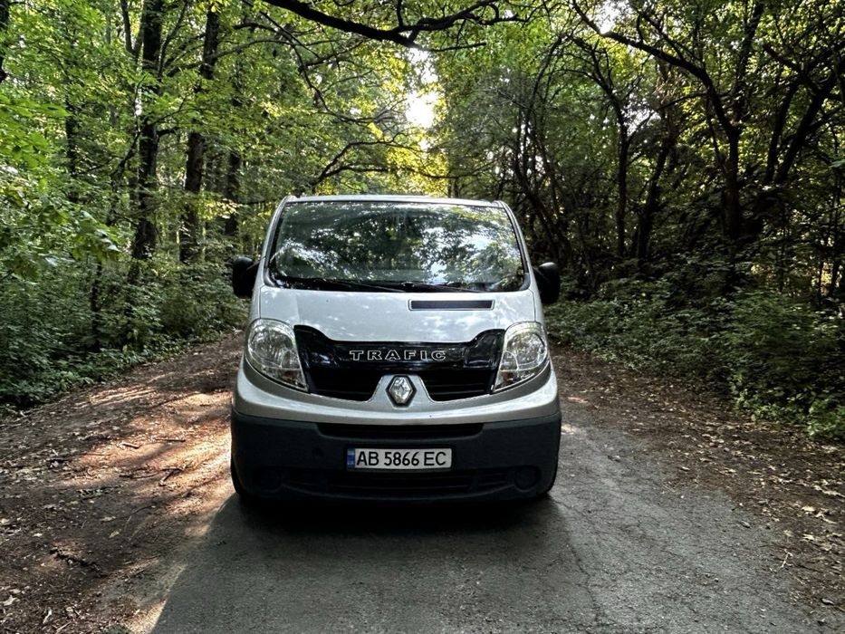 Renault Trafic, 2007