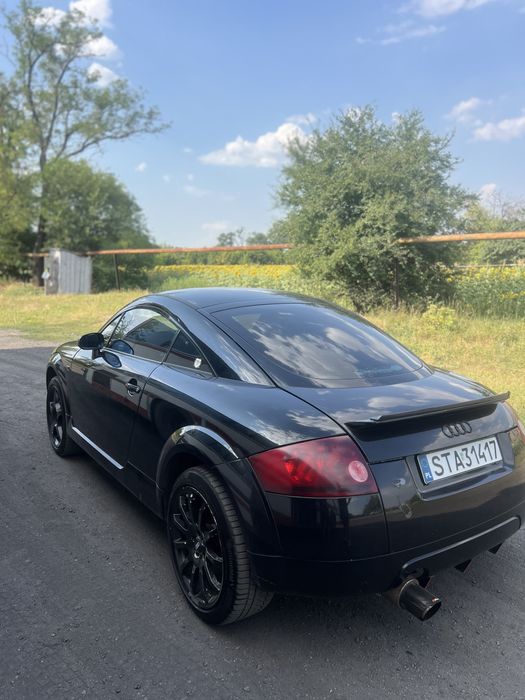 Audi TT, 2000