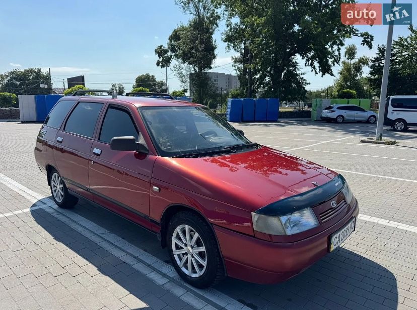 ВАЗ / Lada 2111, 2007