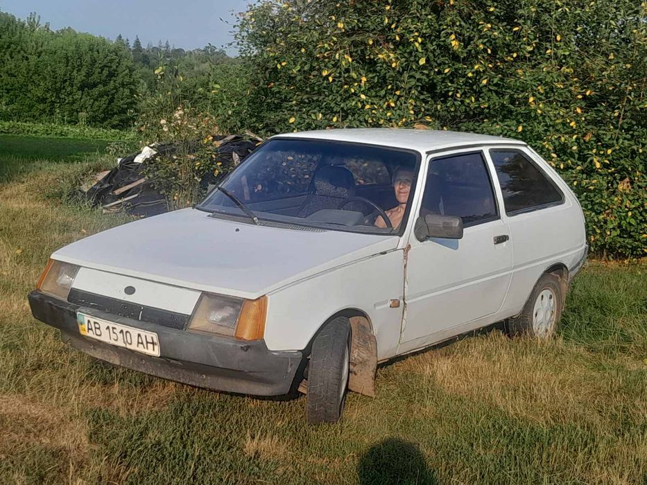 ЗАЗ 1102, 2006