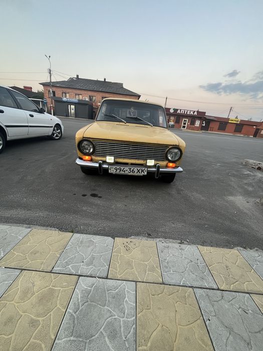 ВАЗ / Lada 2101, 1974