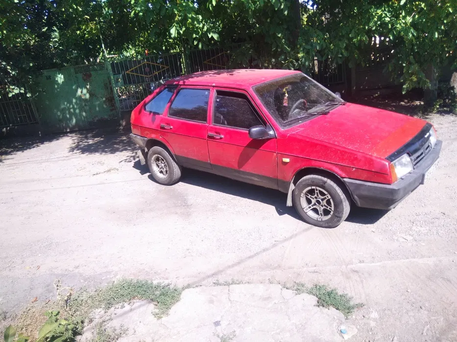 ВАЗ / Lada 2109, 1990