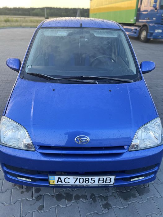 Daihatsu Cuore, 2006