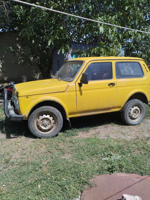 ВАЗ / Lada 2121 Niva, 1980