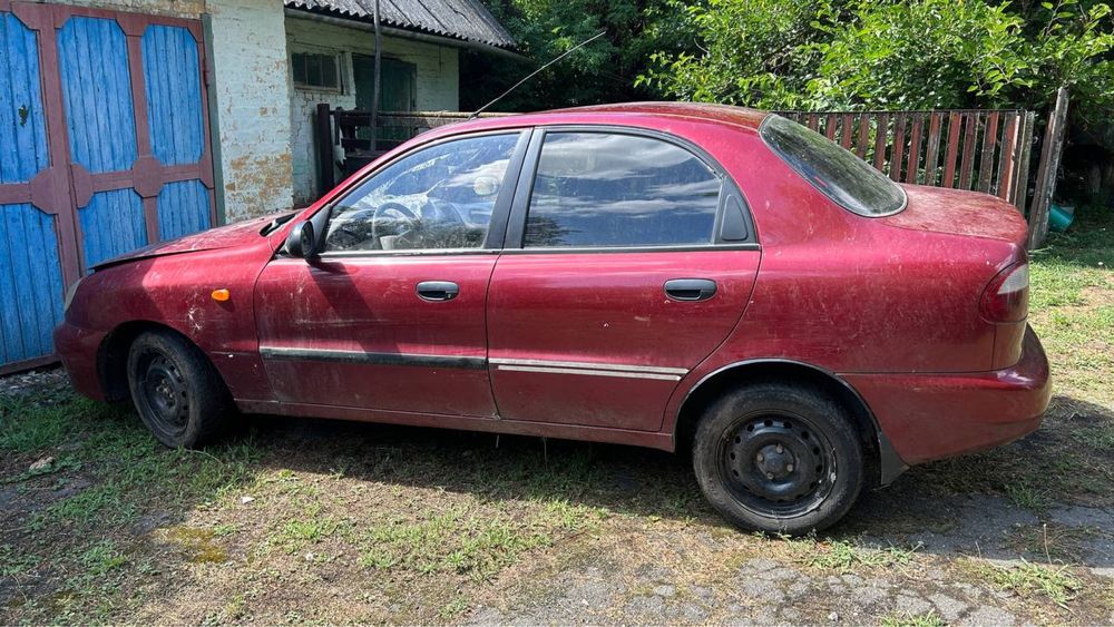 Daewoo Lanos (Sens), 2008