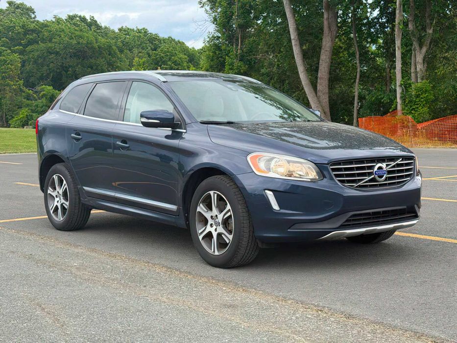 Volvo XC60, 2014