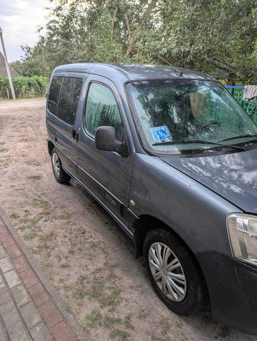 Citroën Berlingo, 2009