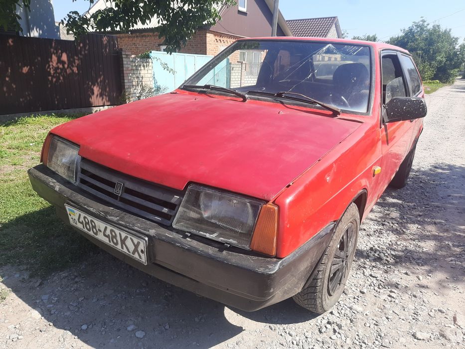 ВАЗ / Lada 2108, 1985