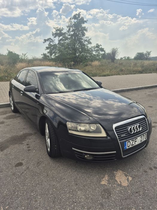 Audi A6, 2005