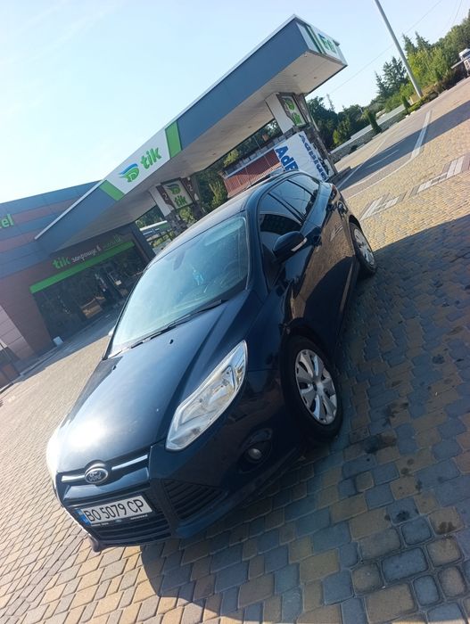 Ford Focus, 2014