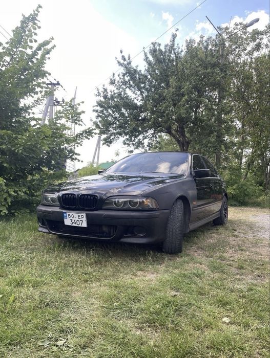 BMW 5 Series, 2000