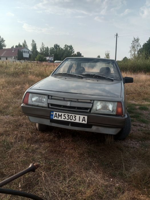 ВАЗ / Lada 2108, 1990