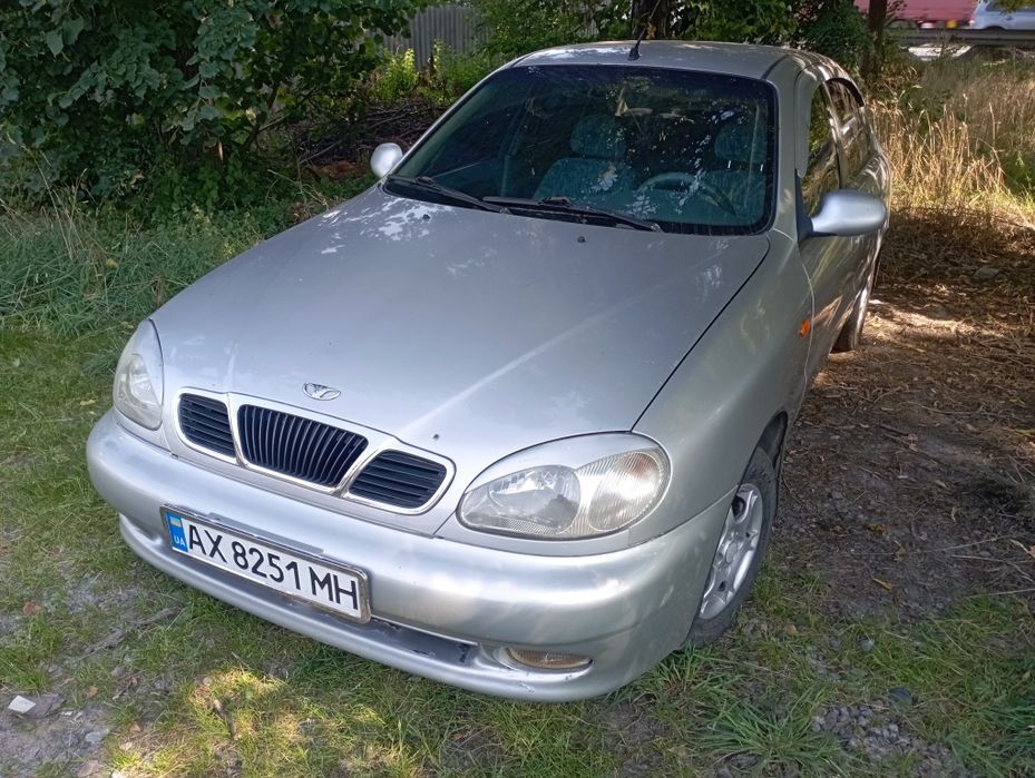 Daewoo Sens, 2005