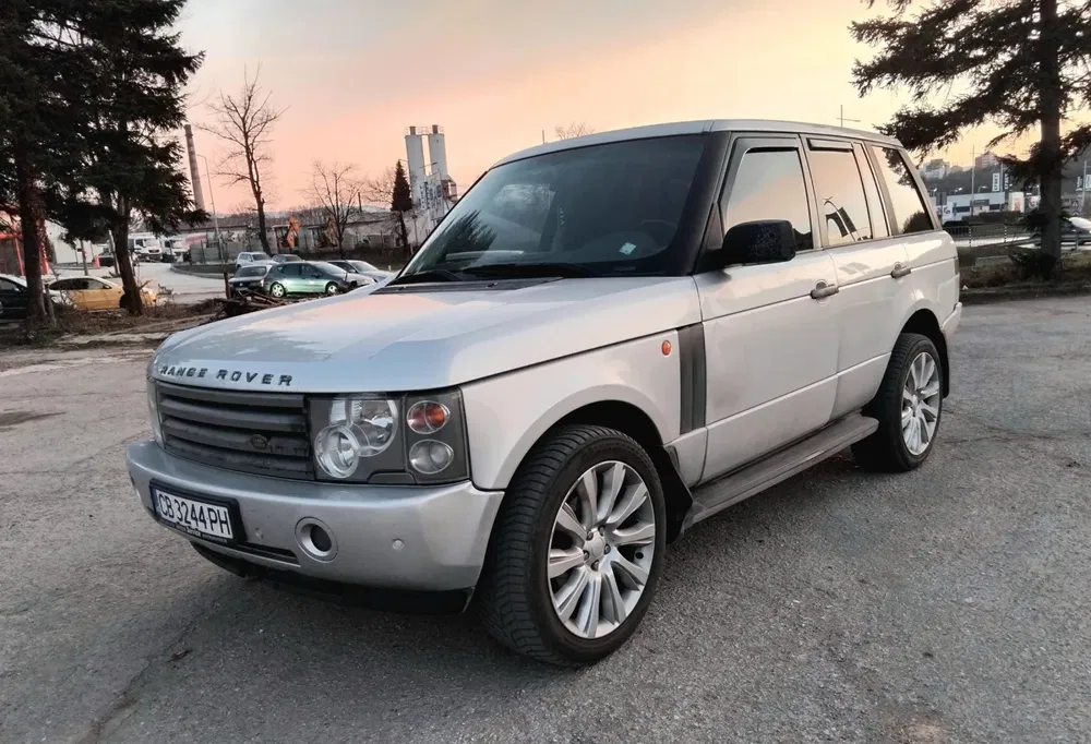Land Rover Range Rover, 2006