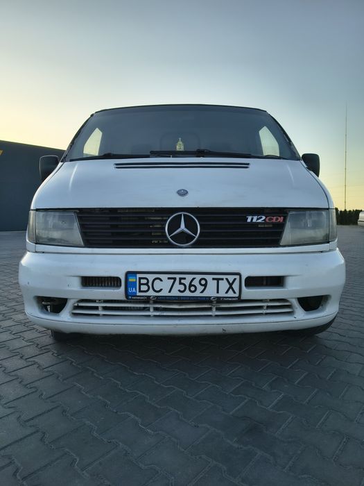 Mercedes-Benz Vito, 2003