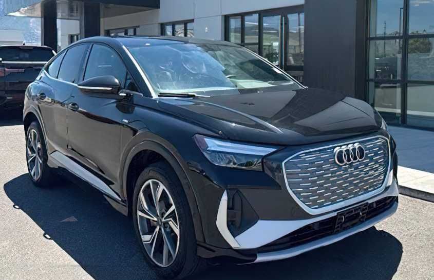 Audi, 2024