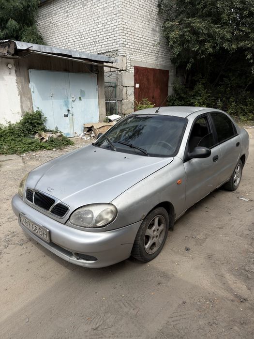 Daewoo Lanos (Sens), 2003
