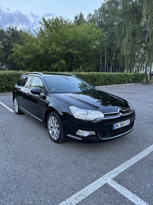 Citroën C5, 2008