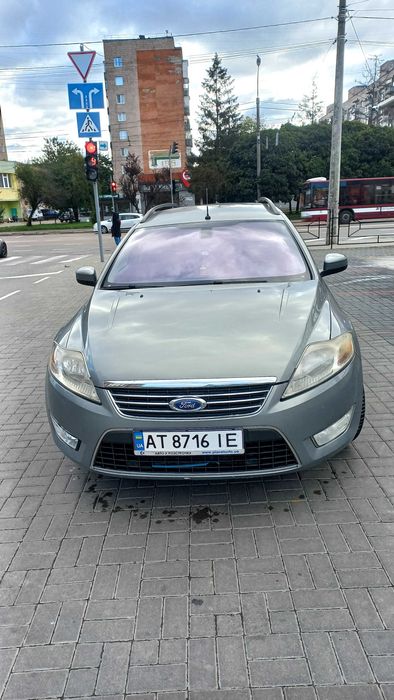 Ford Mondeo, 2009