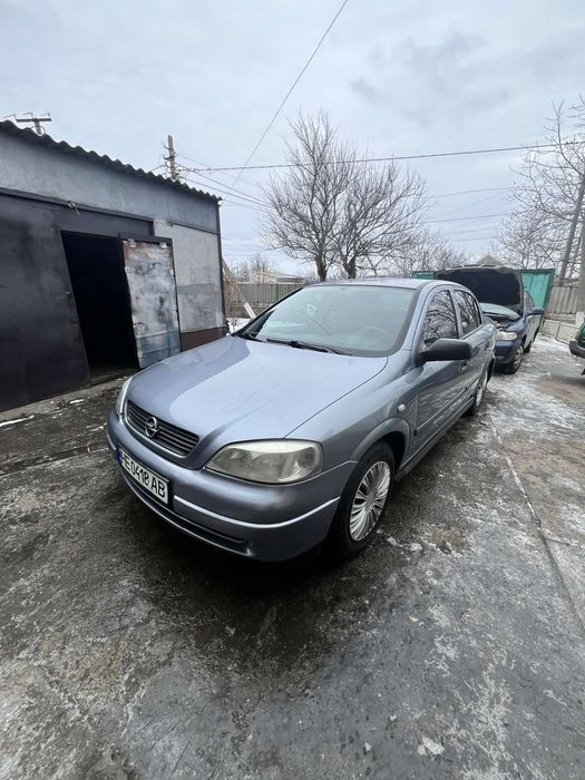 Opel Astra, 2008