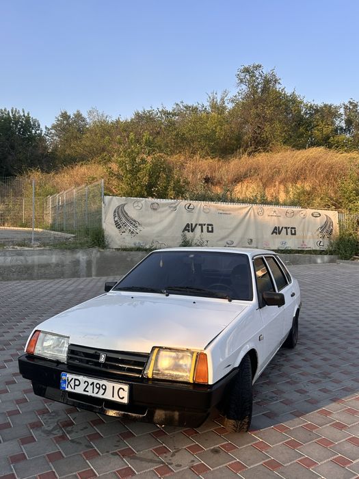 ВАЗ / Lada 21099, 1999
