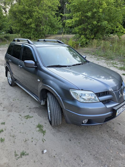 Mitsubishi Outlander, 2008