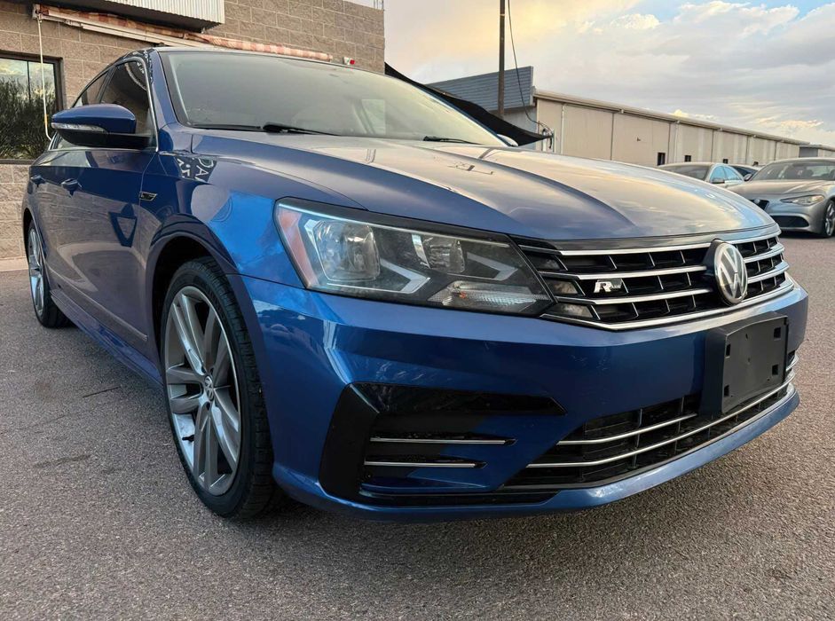 Volkswagen Passat Sedan, 2018