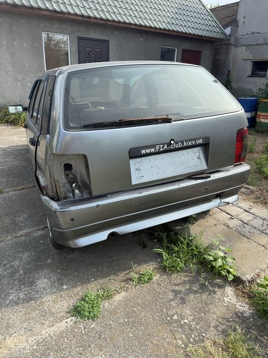 Fiat Tipo, 1995