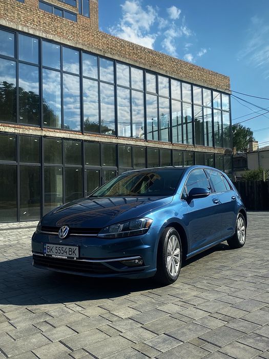 Volkswagen Golf, 2019
