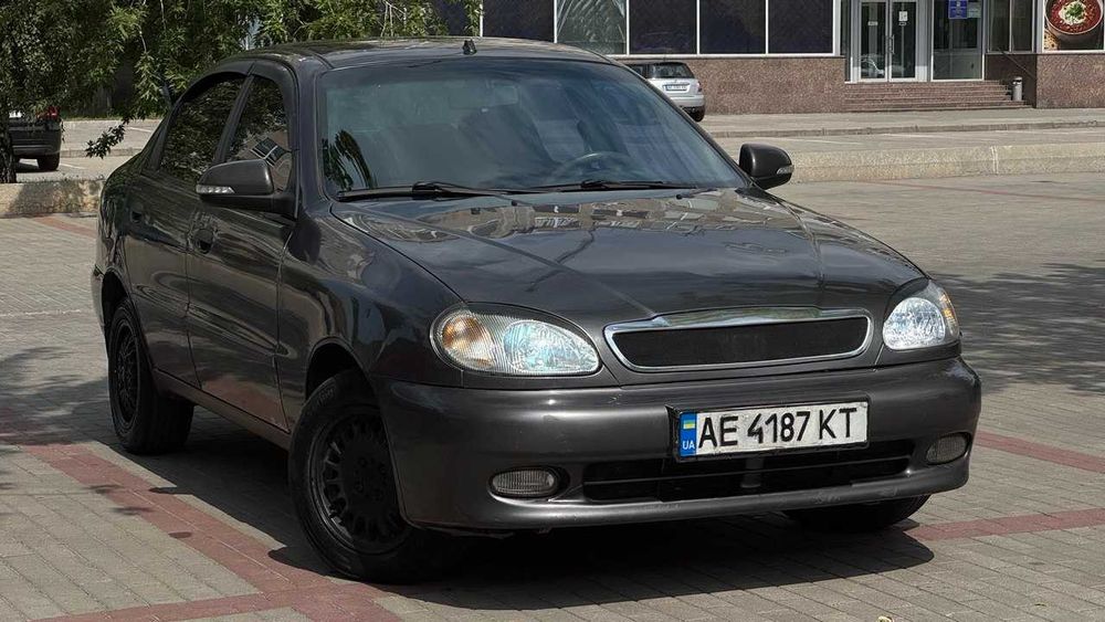 Daewoo Lanos (Sens), 2014