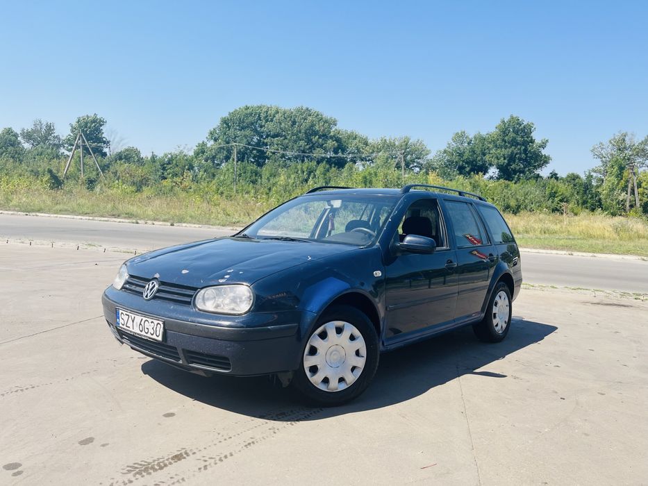 Volkswagen Golf, 2002