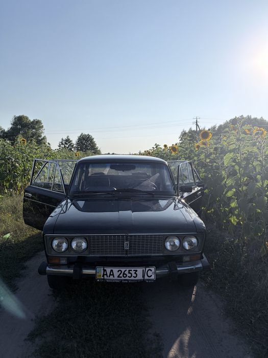ВАЗ / Lada 2106, 1991