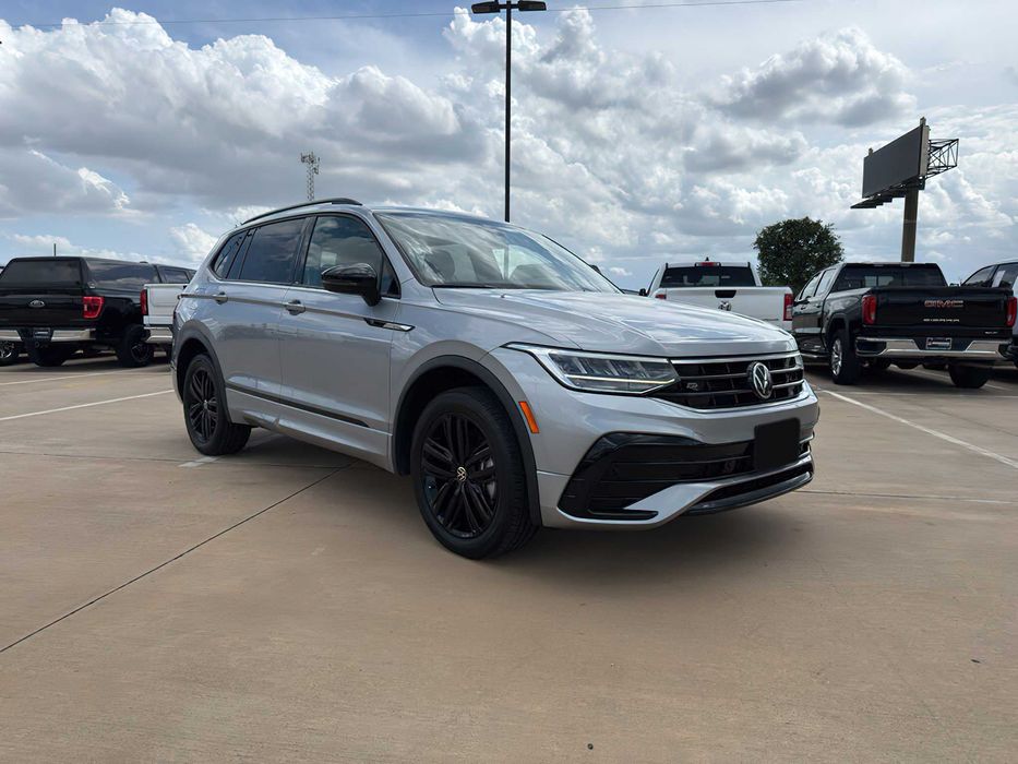 Volkswagen Tiguan, 2021