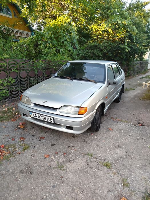 ВАЗ / Lada 2115 Samara, 2004