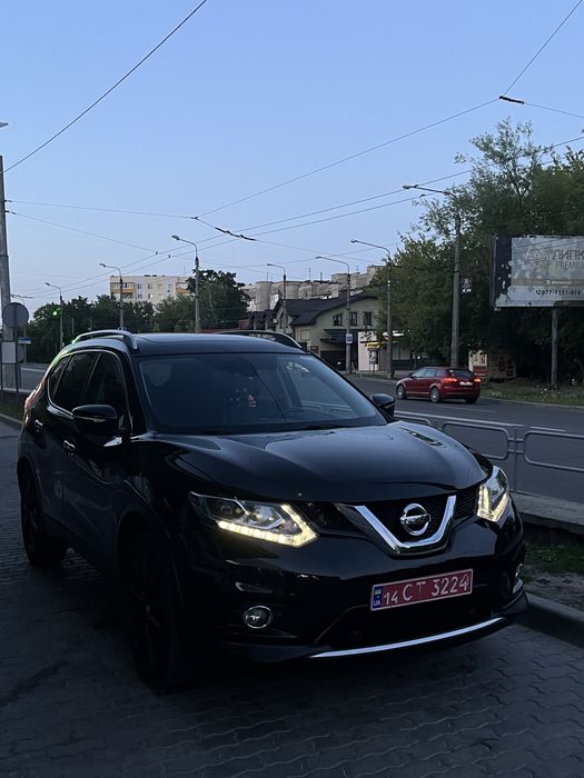 Nissan X-Trail, 2016