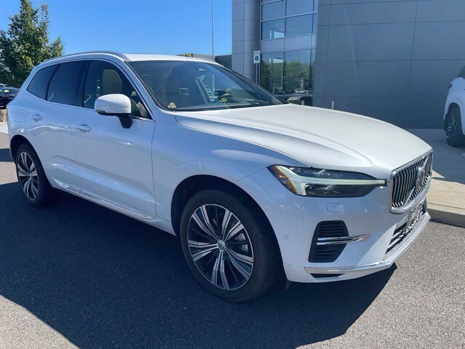 Volvo XC60, 2022