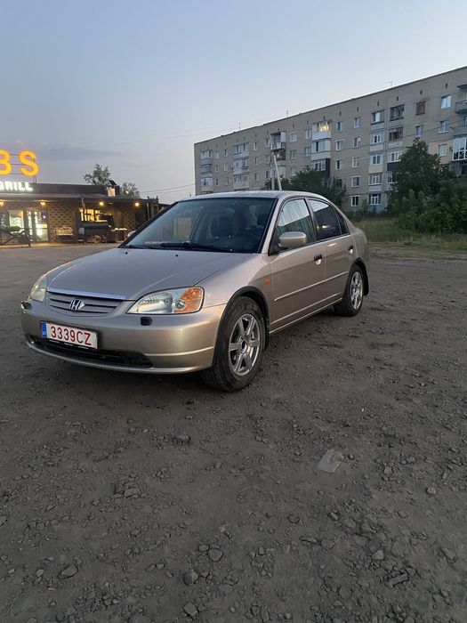Honda Civic, 2003