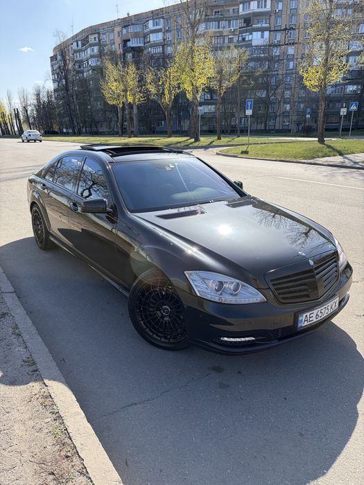 Mercedes-Benz S серія, 2010